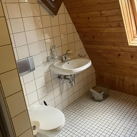 Vendégház Gaestehaus Eitzum Schöppenstedt