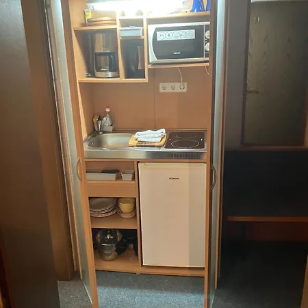 Gaestehaus Eitzum Vendégház 3*